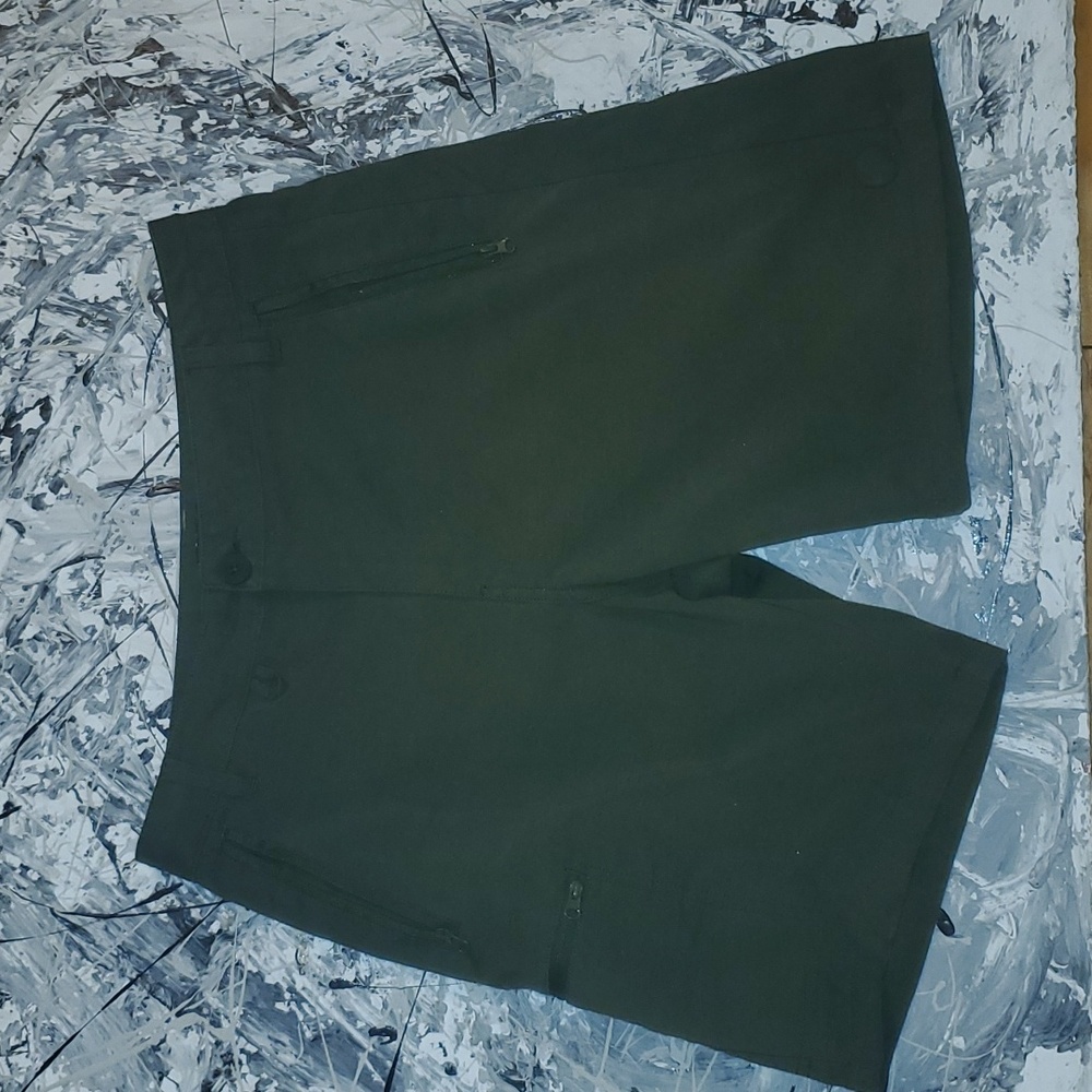 Dravus mens shorts